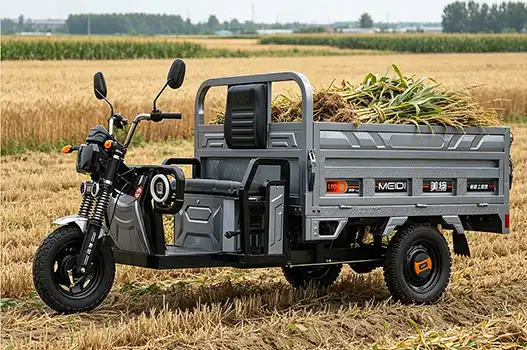 How to Pick the Best EEC Electric Cargo Tricycle?